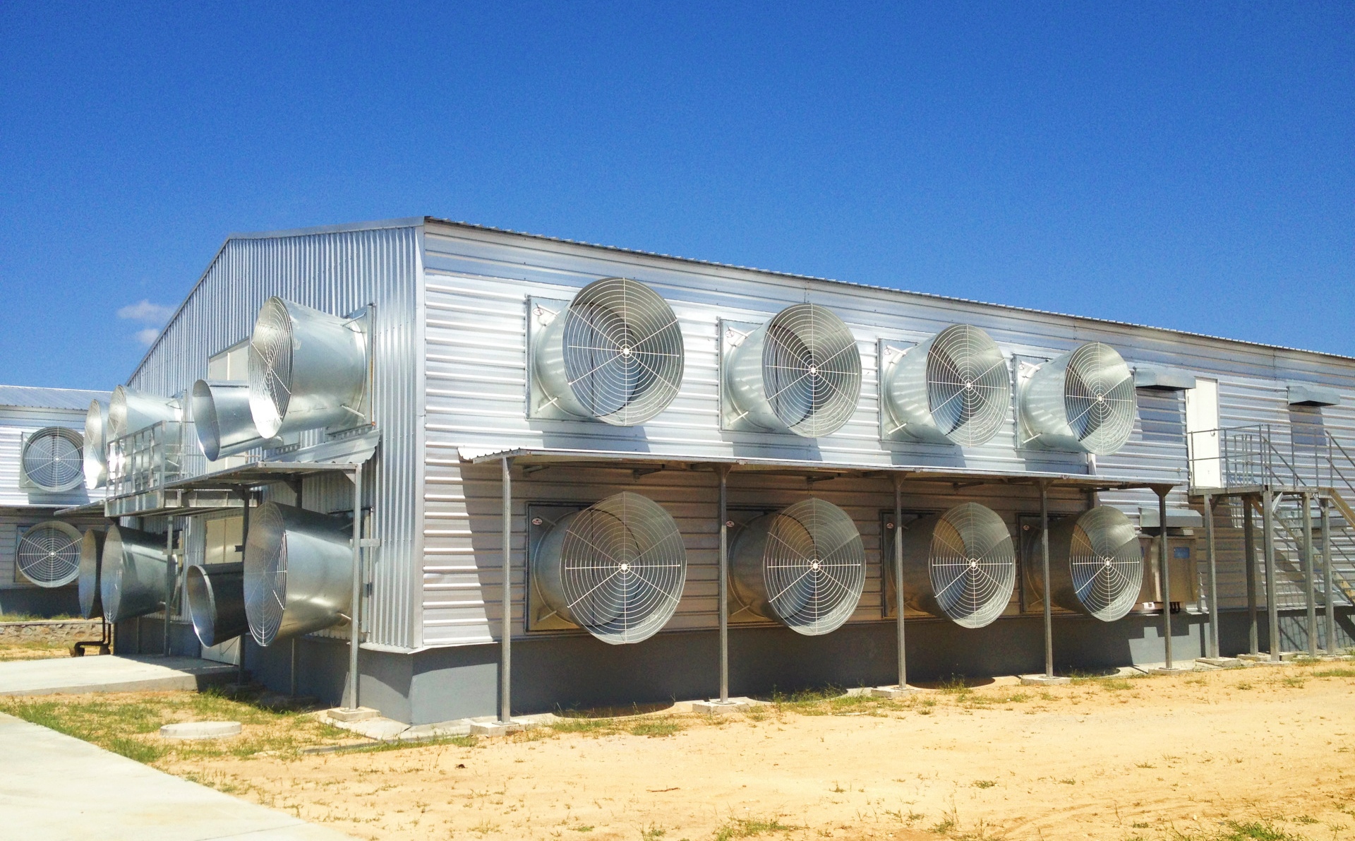 Poultry House