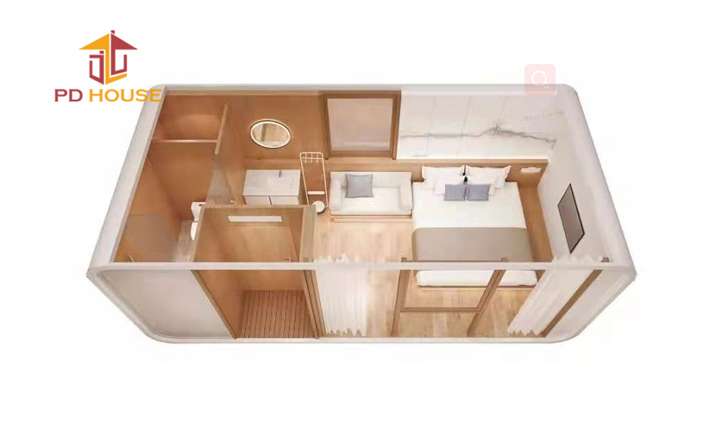 Interior Design Plan