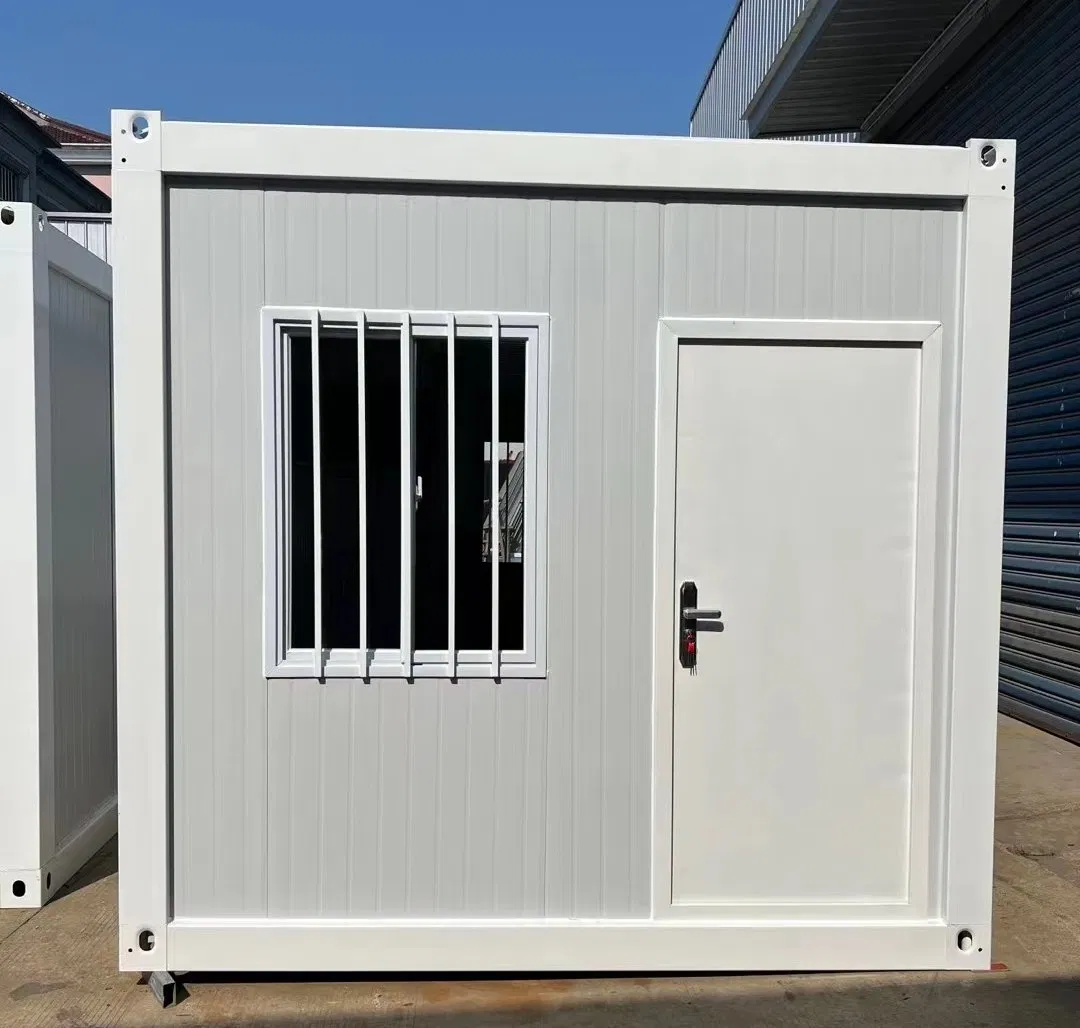 20FT 40FT Flat Pack Container House for Warehouse Storage