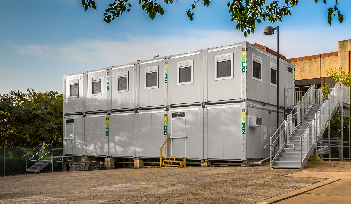Earthquake-Proof Flat Pack Container For Student Housing Dormitory Classroom Building Bedroom In Africa-for Uganda And Egypt