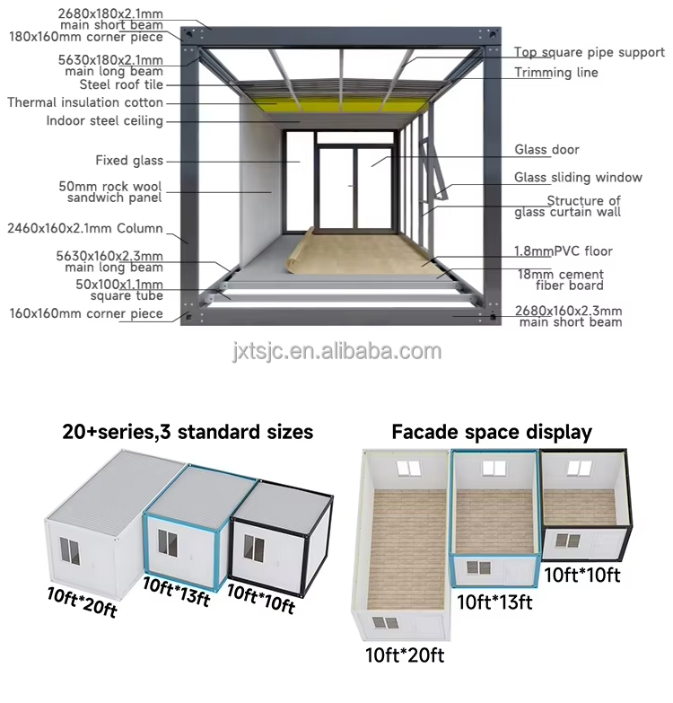 Interior Structure Overview