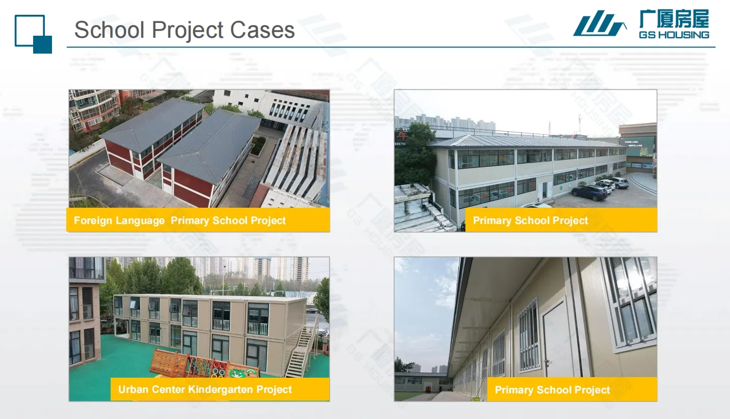 Modular Container House Site Photo