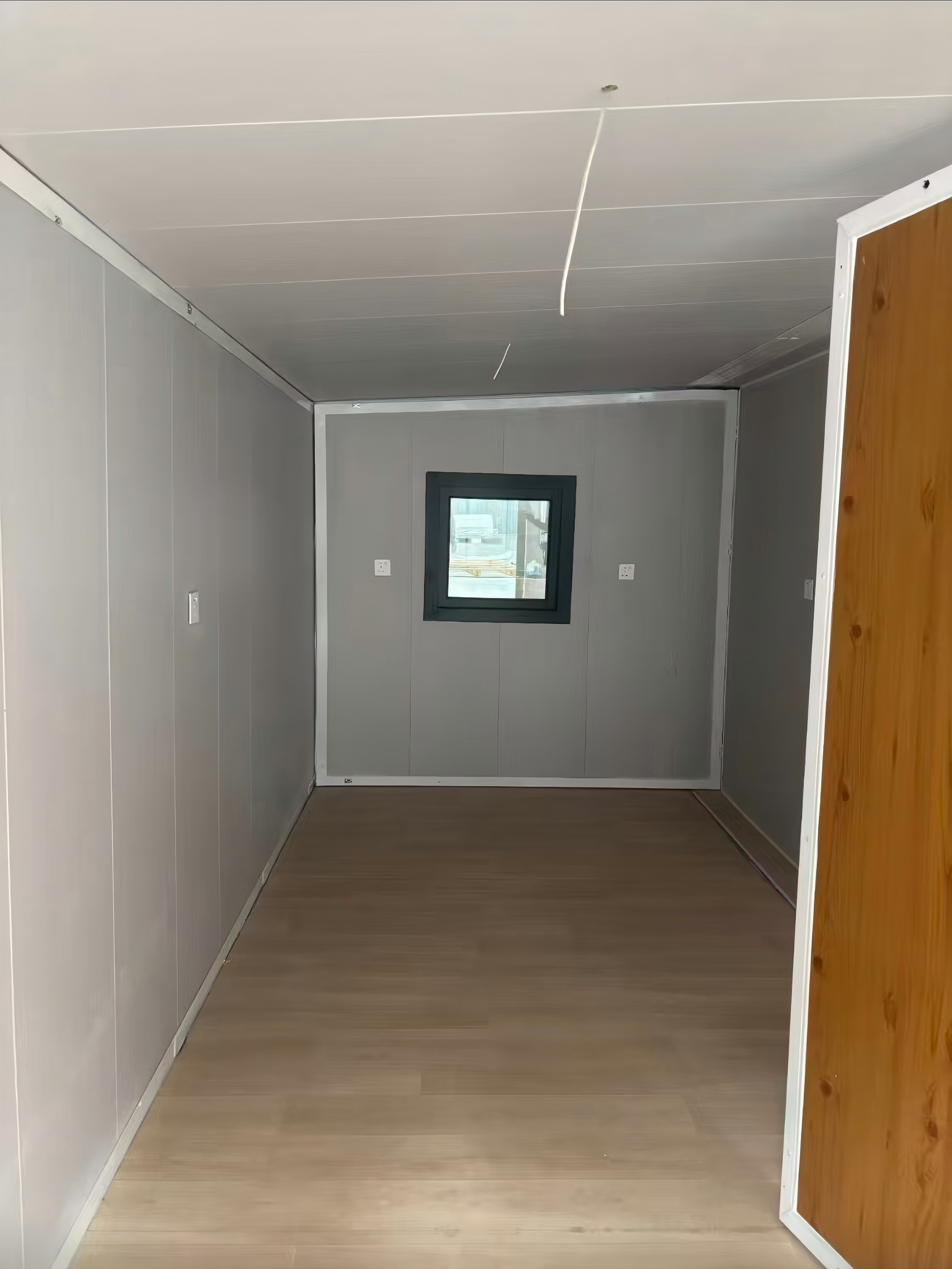 Customized Prefab Wall Single Apartment Modular Prefab House Container House for Sale