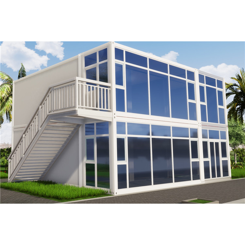 Homes Prefab Modern Luxury Prefab House Prefab Modular House Easy To Assemble 20ft 40ft Container House