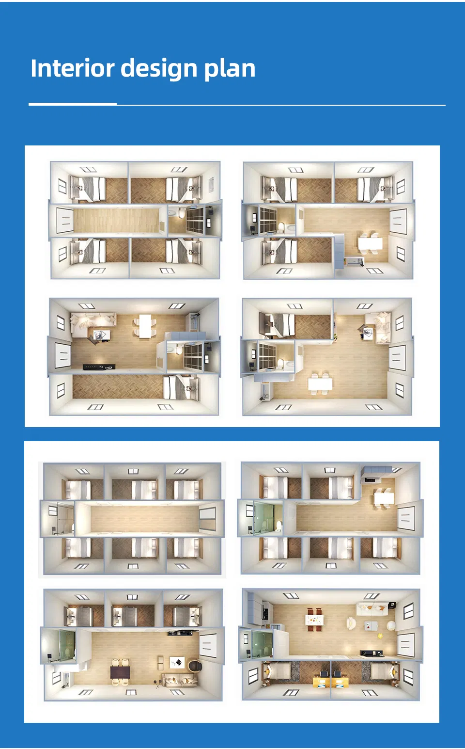 Prefabricated House