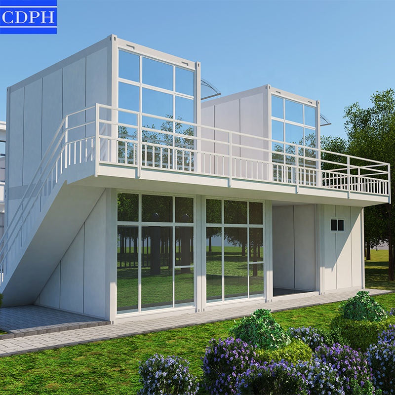 Prefabricated Container Apartment