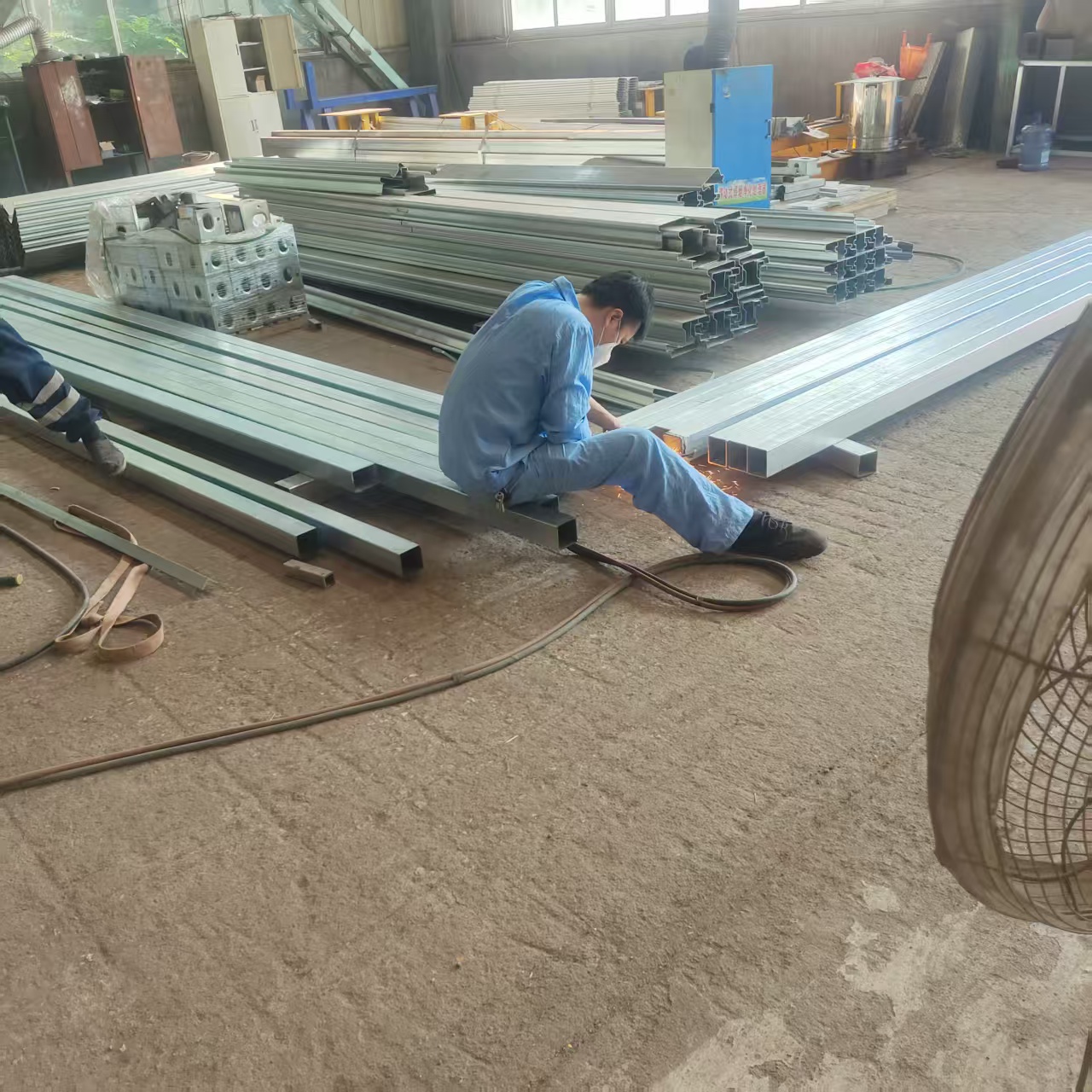 Precision Welding Operations