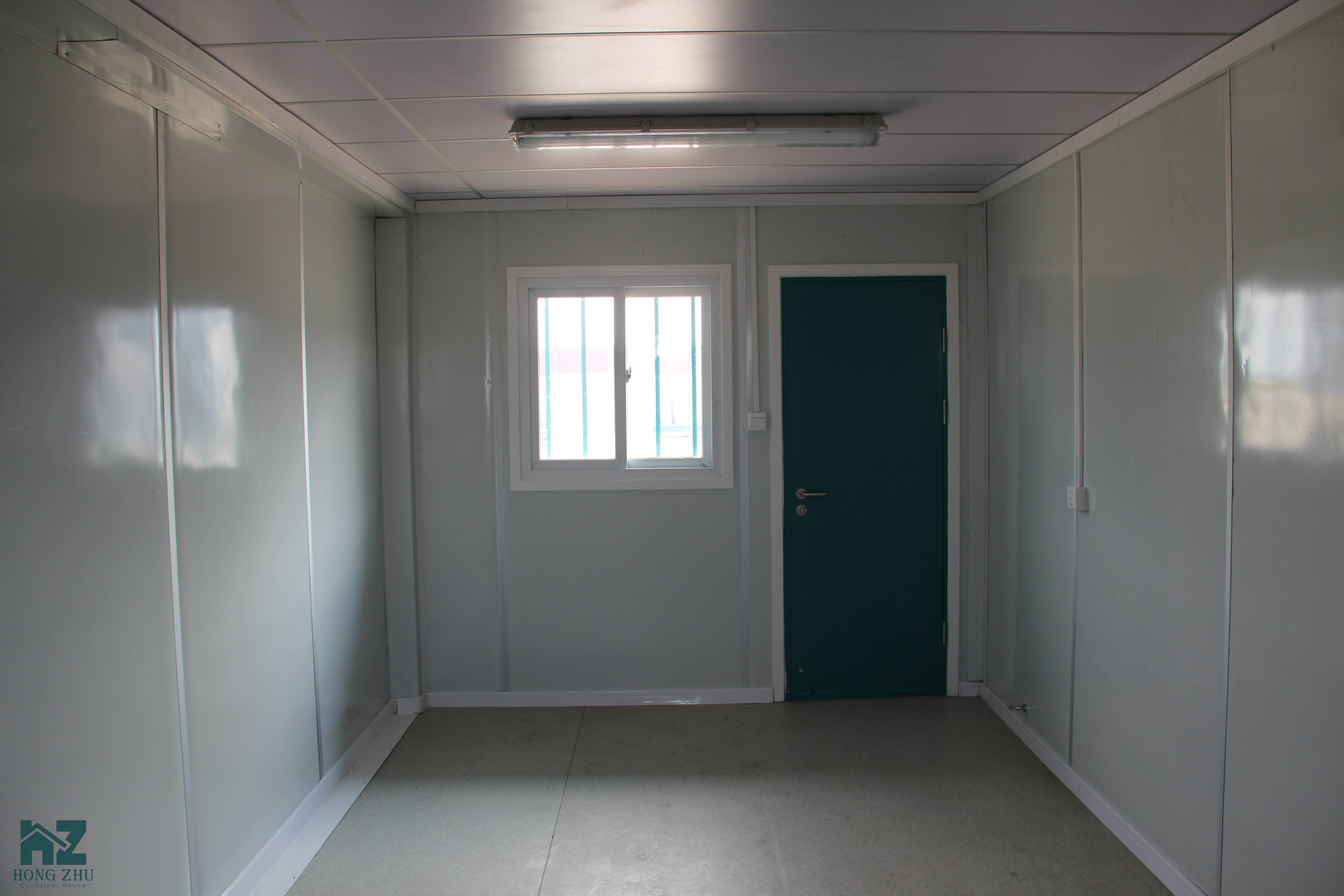 DYHZCE Stackable Prefab Modular Apartment Units Urban Housing Solution Space Efficient Design Built-In Storage Sandwich Panel