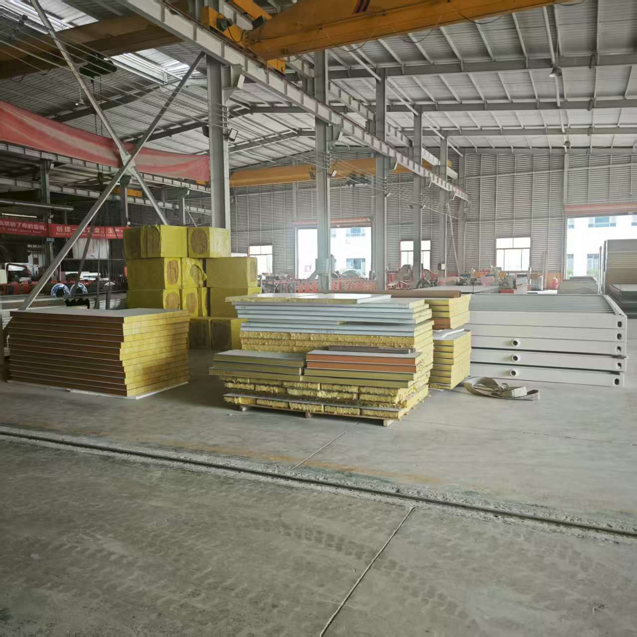 Factory Workshop Production Line 3