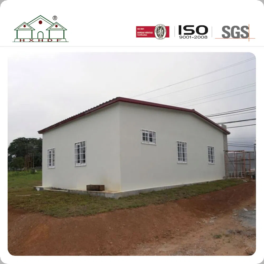 Prefabricated Modular Homes House Prefab Home Sandwich Panel Villa