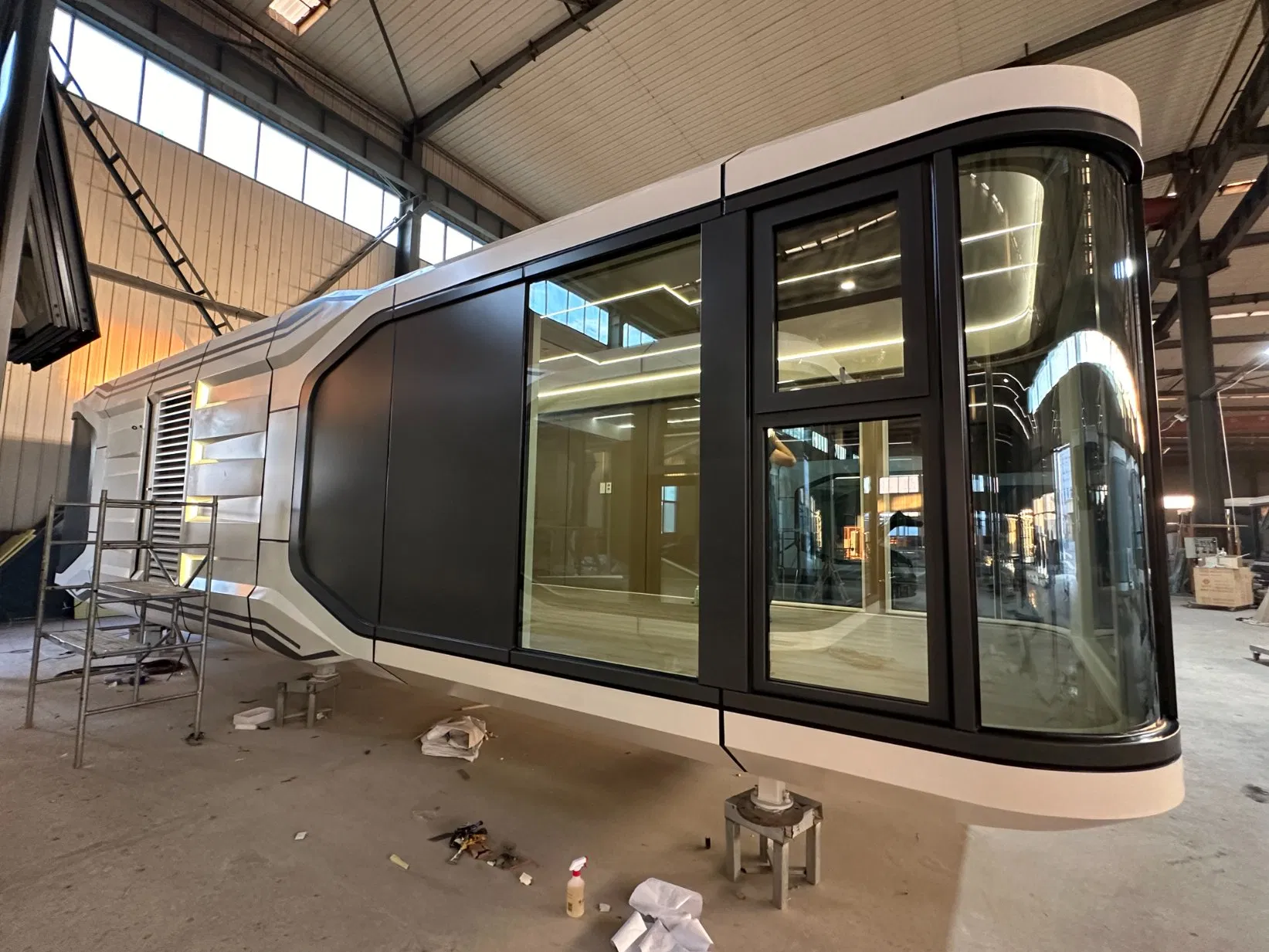 Luxury Modular Villa A7+ Luxury Homes