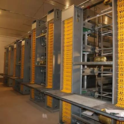 Double Storey Prefabricated Portable Modular Worker Camp Dormitory Poultry Farm Building