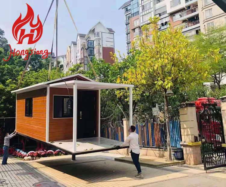 Detachable Folding Expandable Living Foldable Home Luxury Prefabricated Module House Container 20 40 ft Foot Houses Homes Price