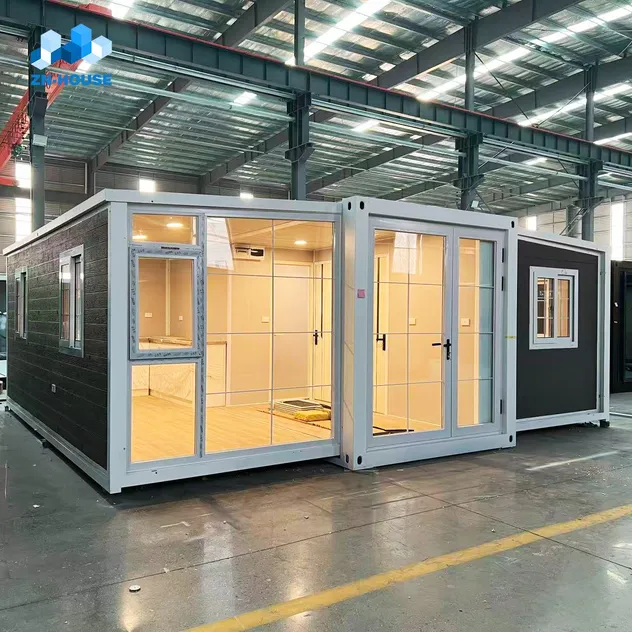 Container Interior Bathroom