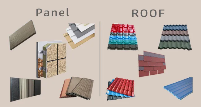 Prefabricated Modular Homes House Prefab Home Sandwich Panel Villa