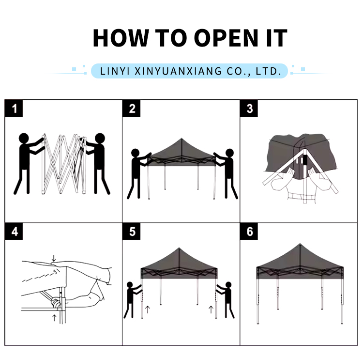 Outdoor Camping Tent