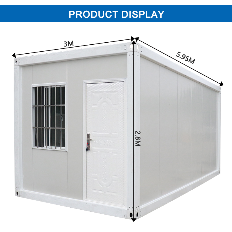 Folding Container House
