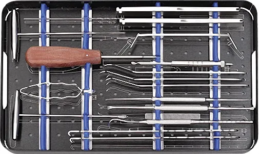 Instrument Set Detail 2