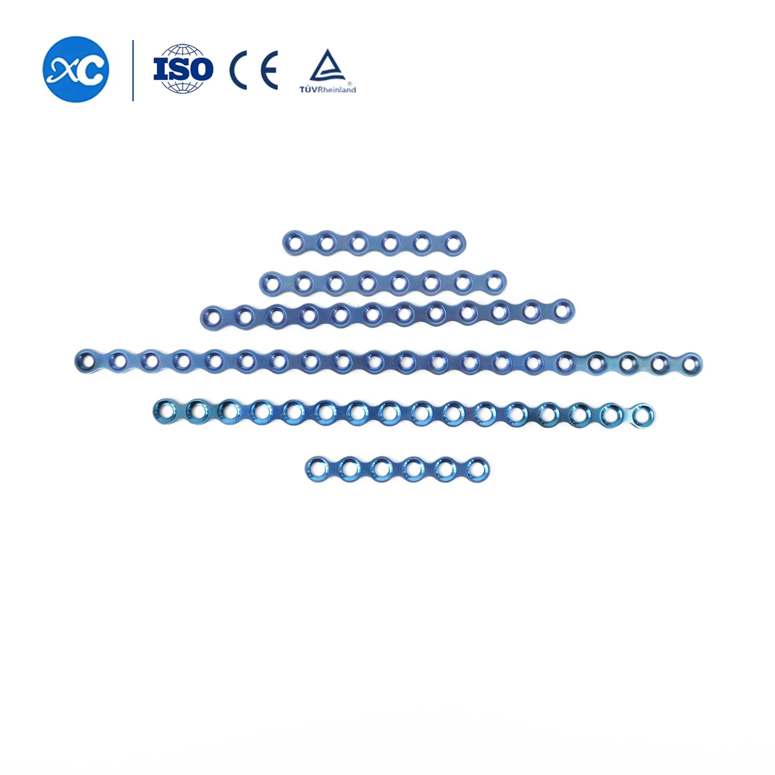 Cmf Implants Maxillofacial Orthopedic Plates and Screws