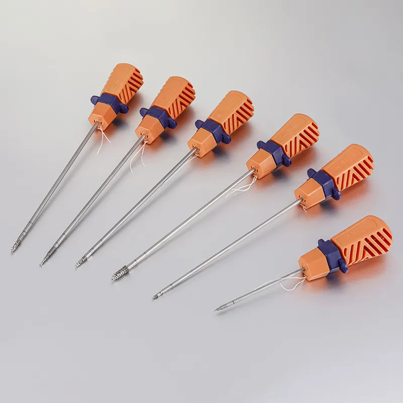 Disposable Suture Anchor