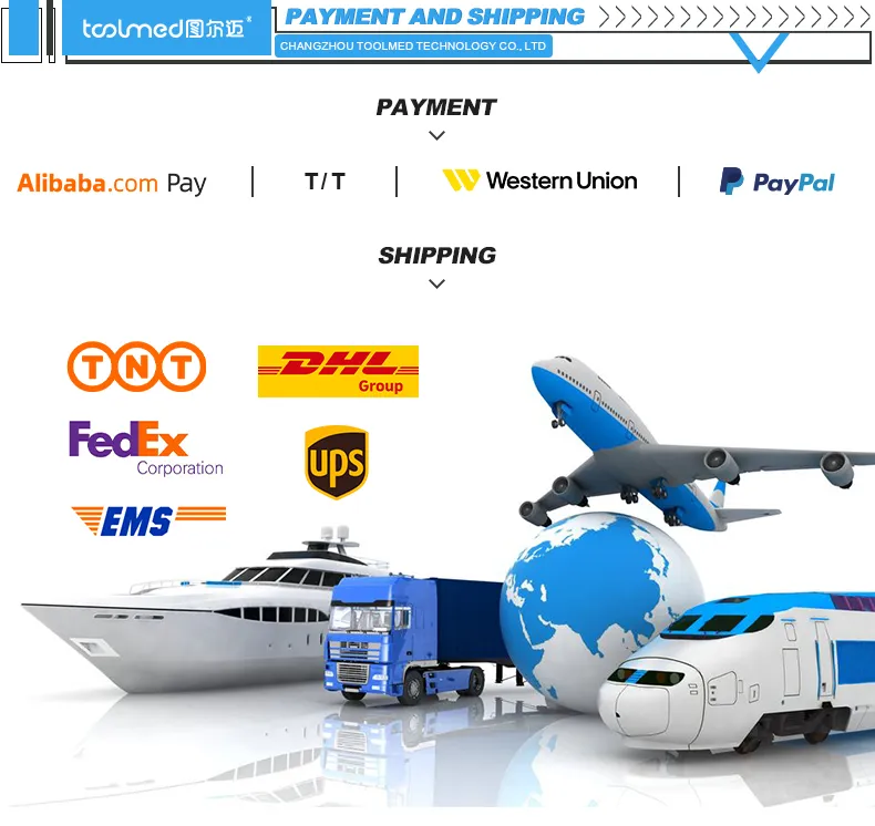 Packing and Delivery Details