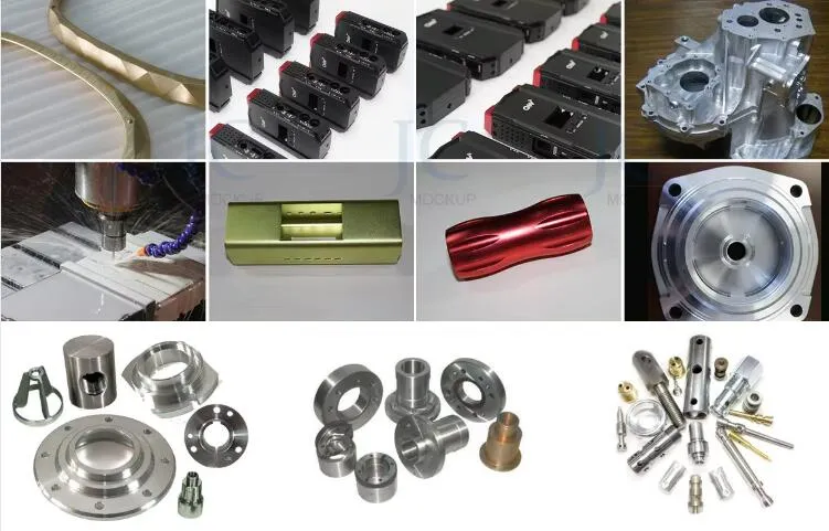 Custom CNC Parts