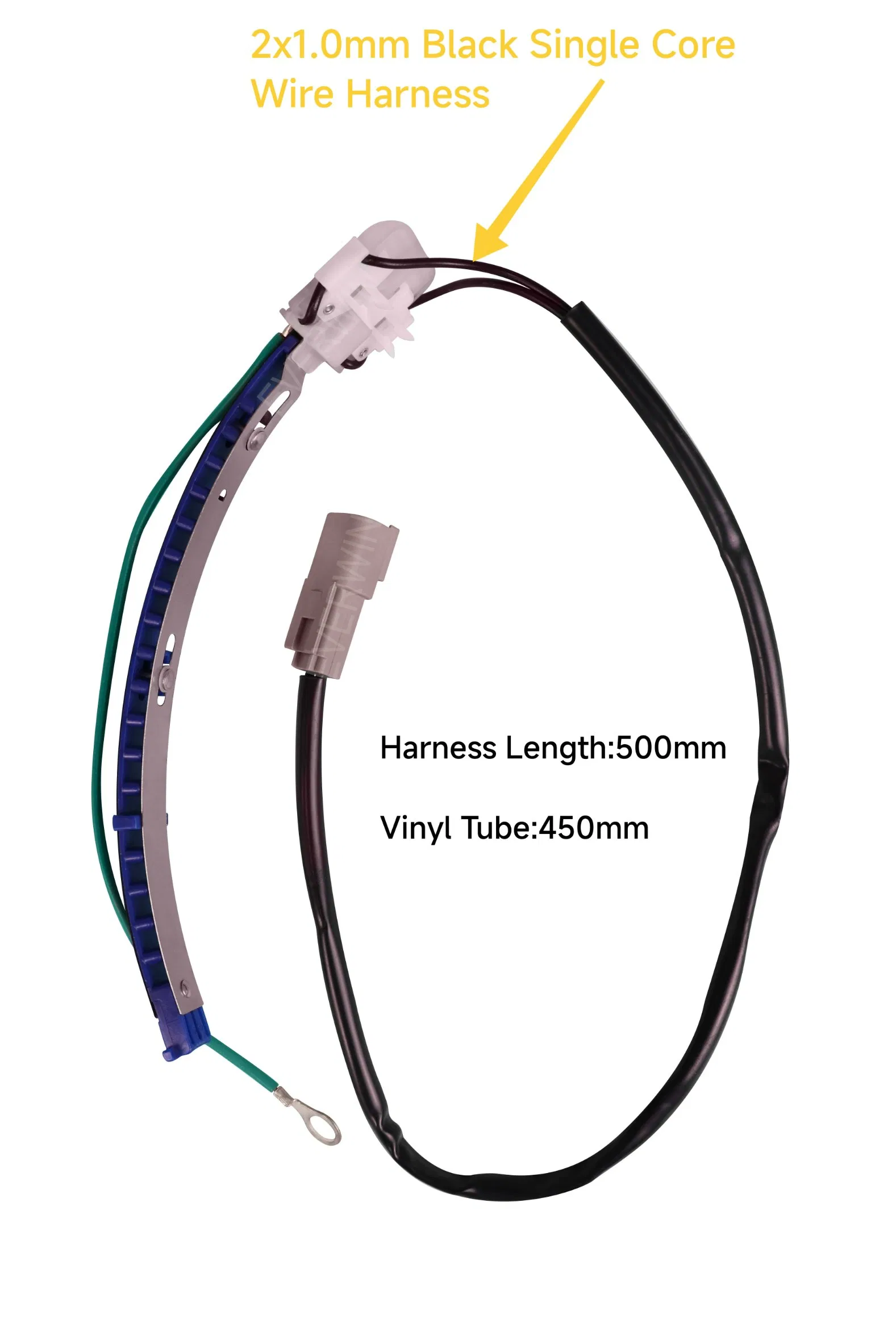 Seat Switch Compatible with Agricultural Machinery Replacement for Total Source 34403, 81792