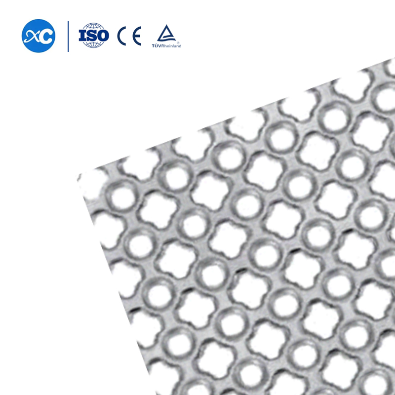 Maxillofacial Surgical Implant Skull Reconstruction System 2D 3D Titanium Cranial Mesh