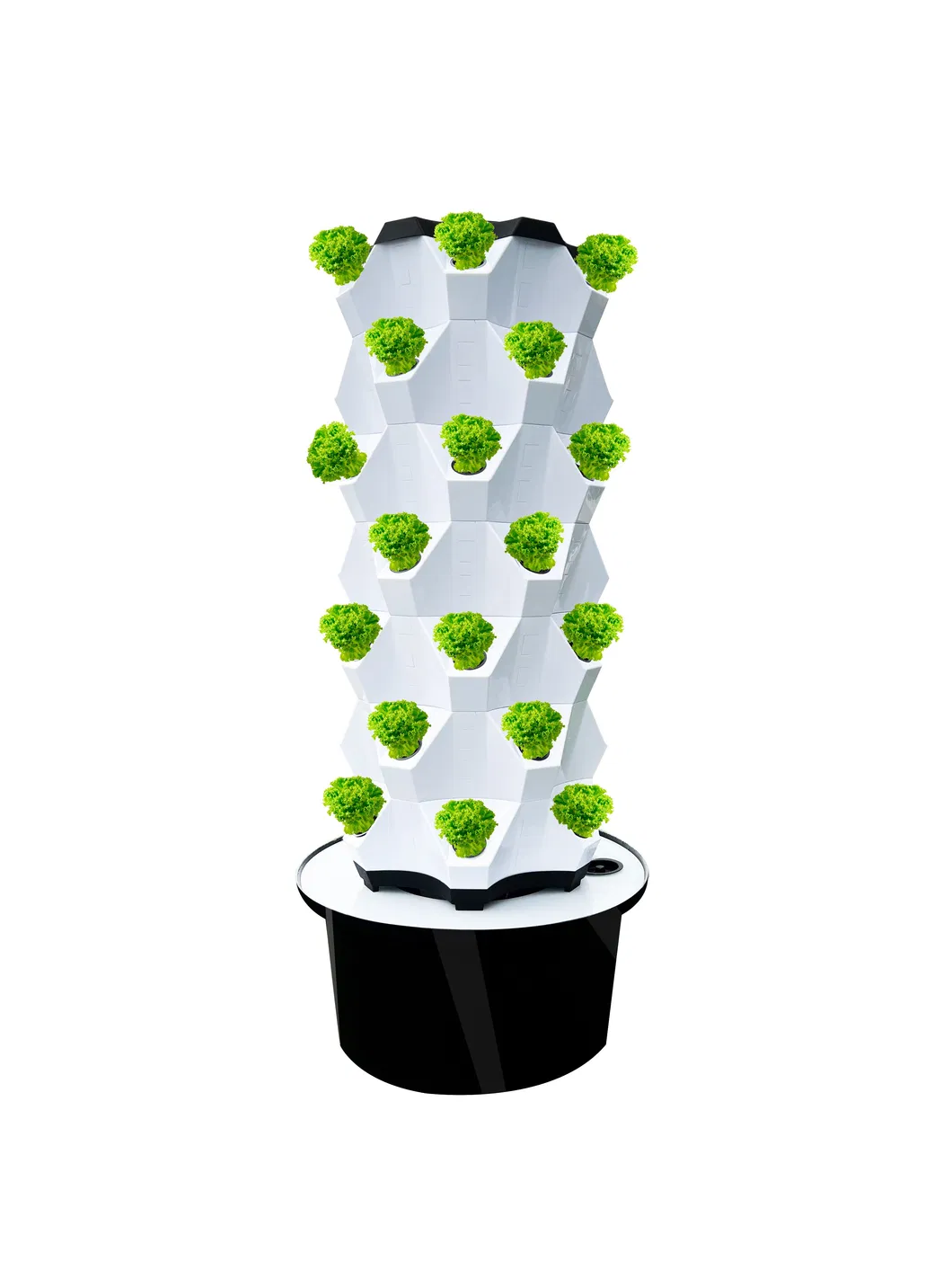 Hydroponic Vertical Garden Systems