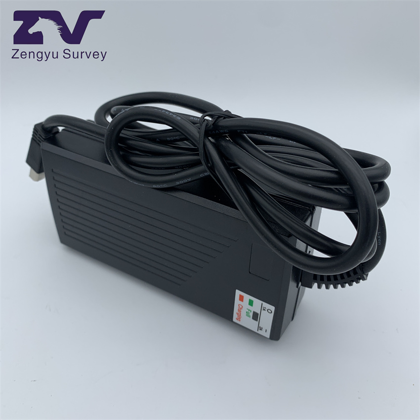 New Replacement Gkl22 Charger for Laic Total Station Geb70 Geb77 Geb187 Geb171 Battery