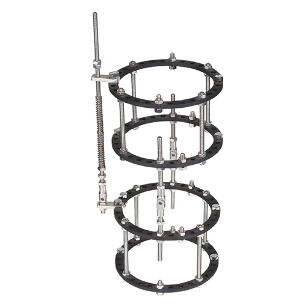Elbow Joint External Fixator Tibial Femur Annular Ring Fixator