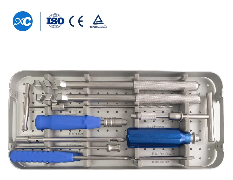 Orthopedic Surgical Ao Model