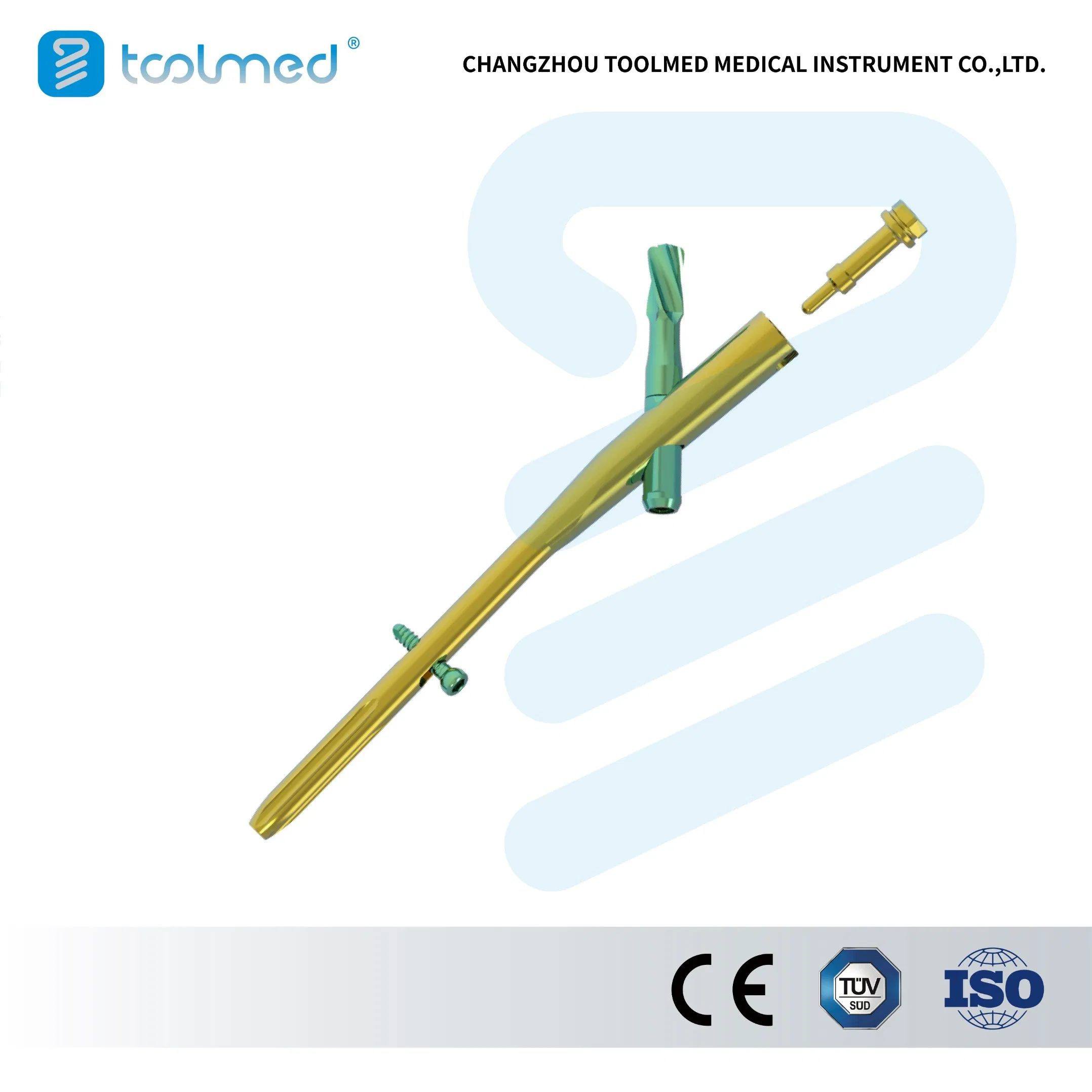 Good Price Orthopedic Standard Pfna Gamma Interlocking Nail Femoral Intramedullary Nail Disount