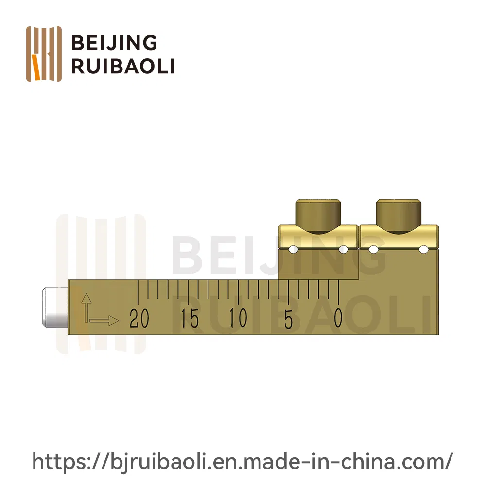 Orthopedic External Fixator - -Unilateral External Fixator-Mini Rail 20mm