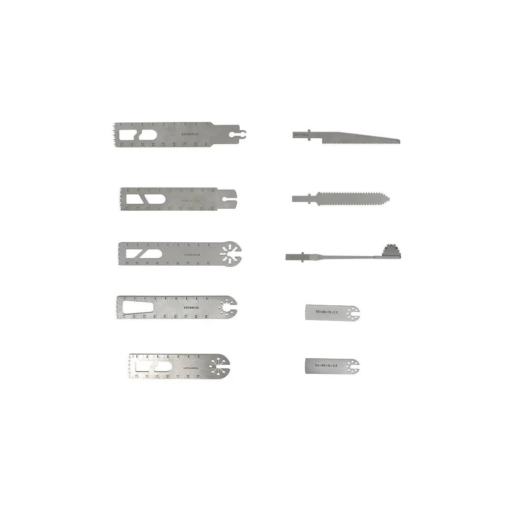Saw Blades Options