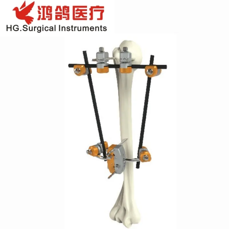 Orthopedic Instrument Fixator 2