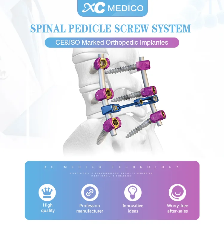 Minimally Invasive Spine Screw