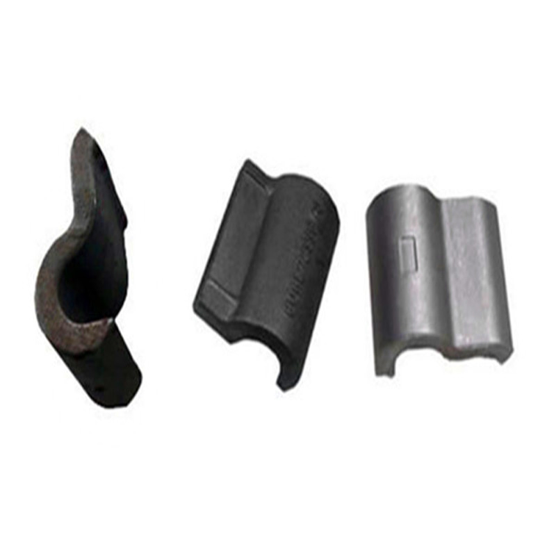 Rail Shoulder of Railway Supply