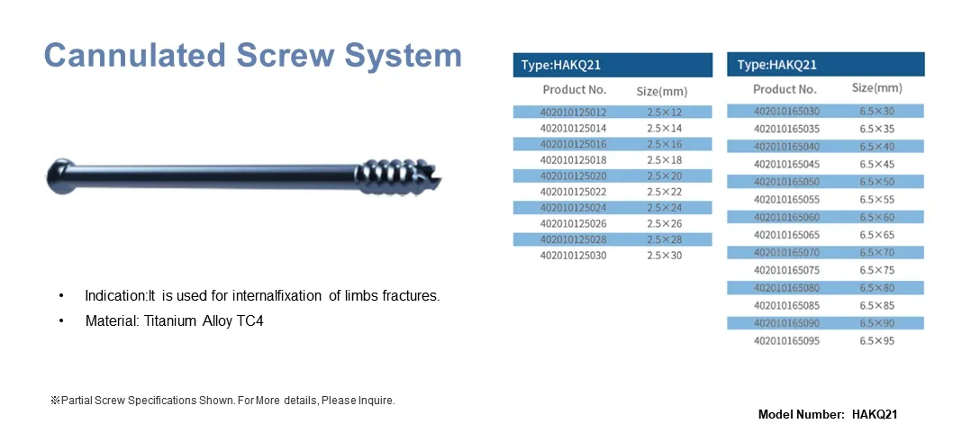 Medical Orthopedic Implant 1
