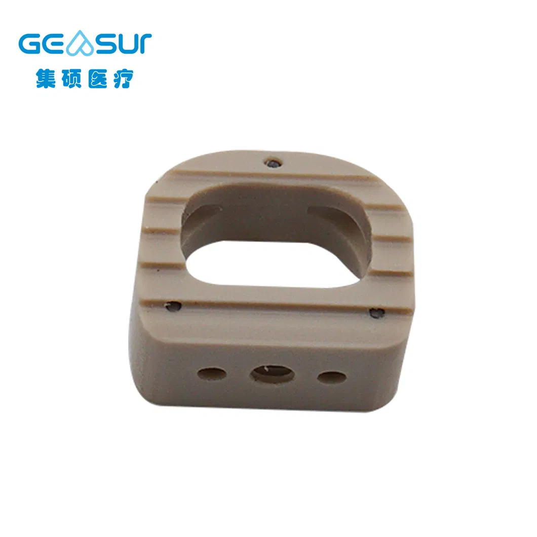 Plif Lumbar Fusion Cage