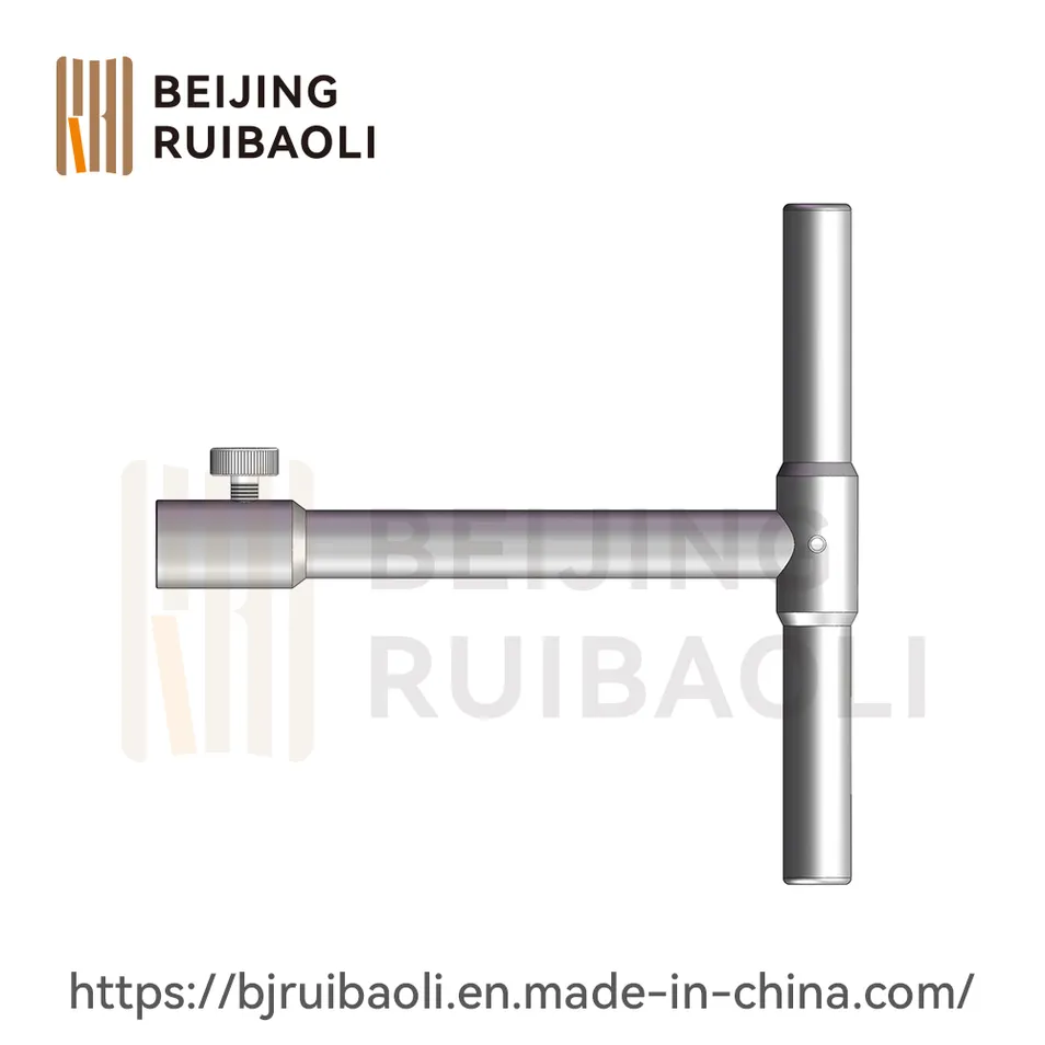 Orthopedic Tool Detail 1