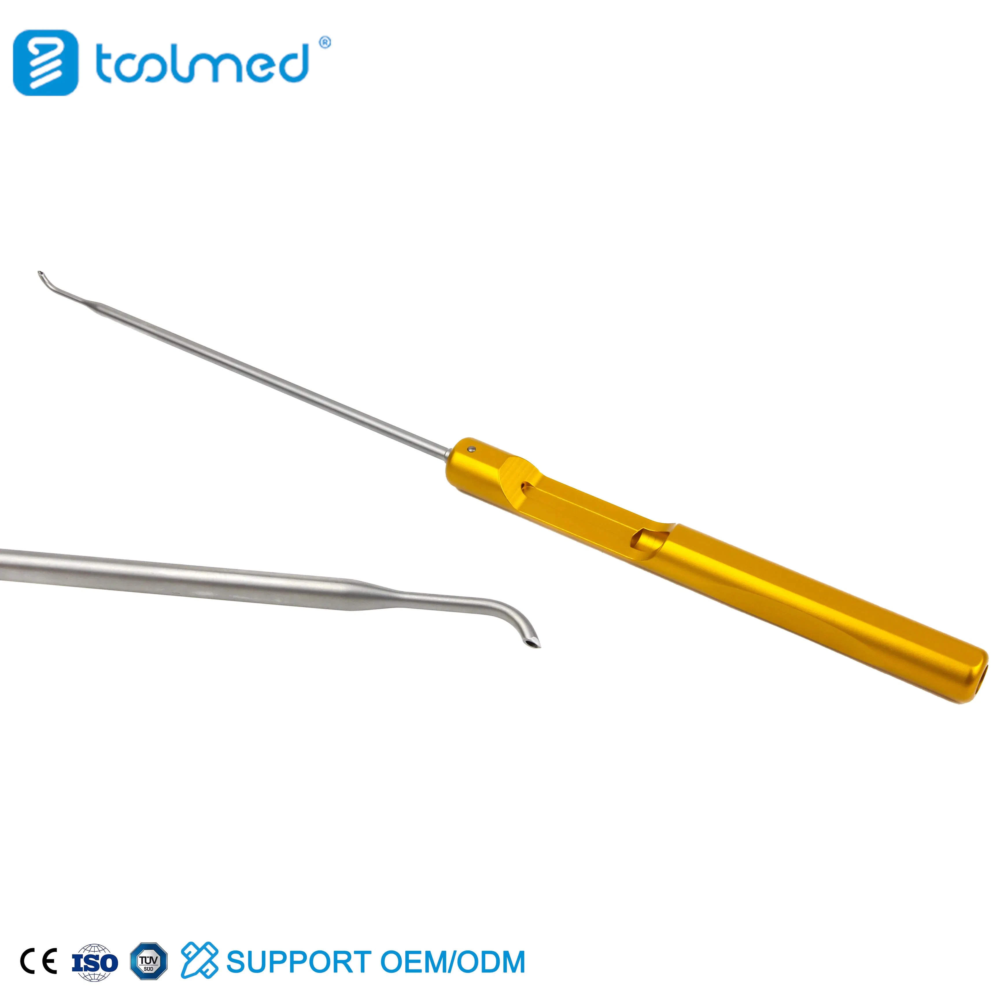 Surgical Suture Lasso Medical Arthroscopy Instruments Suture Hooks for Labral Repair