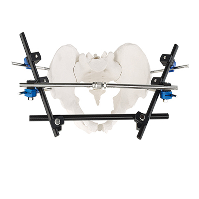 Ao Design Combination T Frameexternal Fixator for Orthopedic Fixation