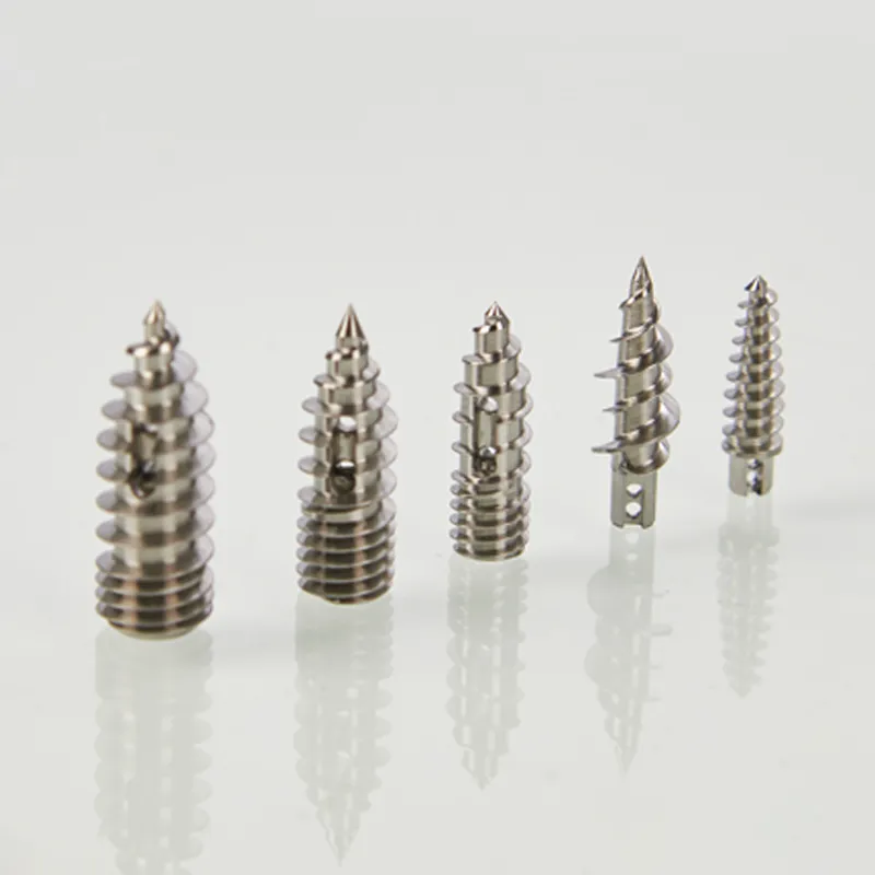 Titanium Suture Anchor Profile