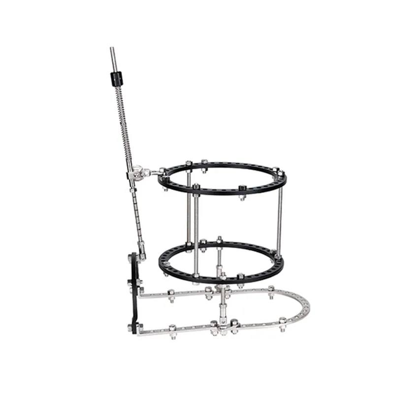 Detailed Fixator View