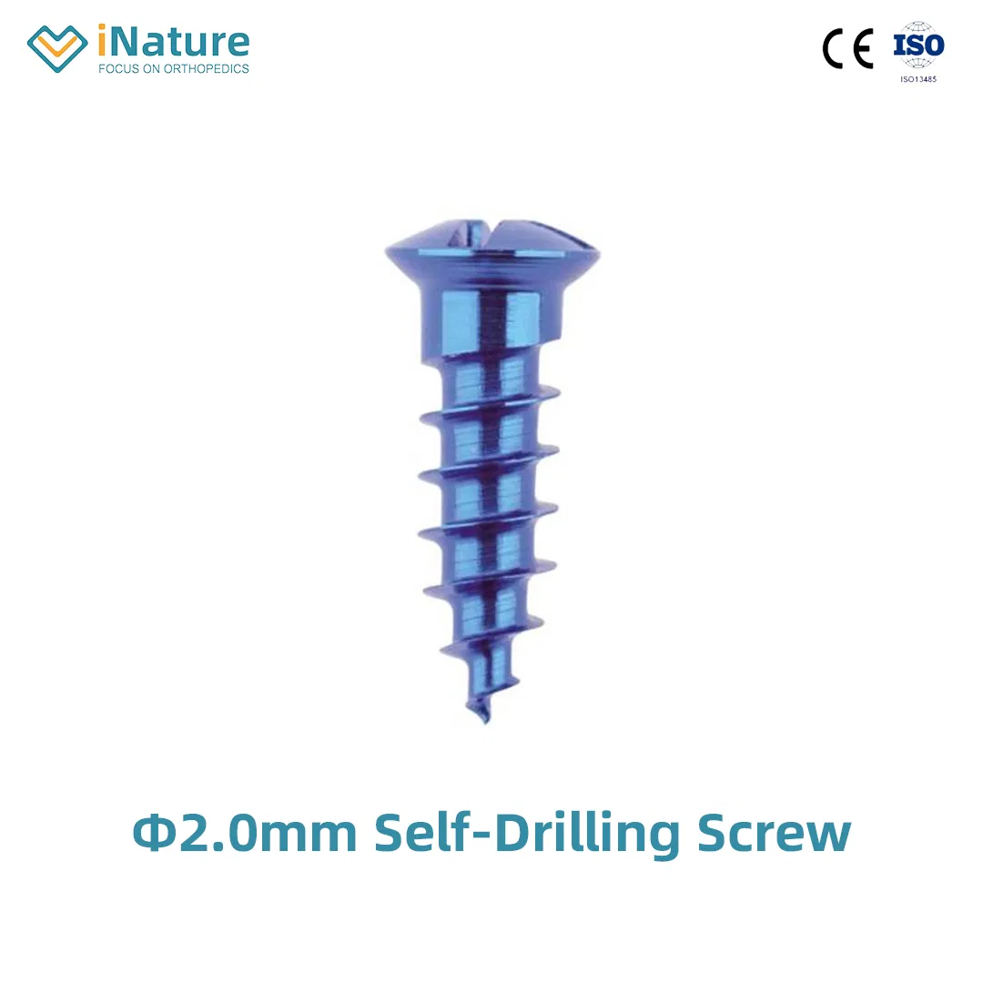Trauma Medical Plate Maxillofacial Surgical Orthopedic Implants T L-Shaped Maxillofacial Implant