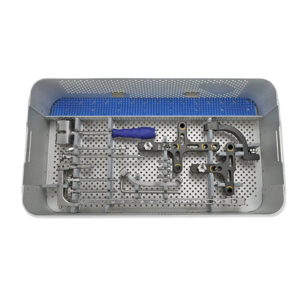 Humeral Nail Instrument Set for Bone Surgical