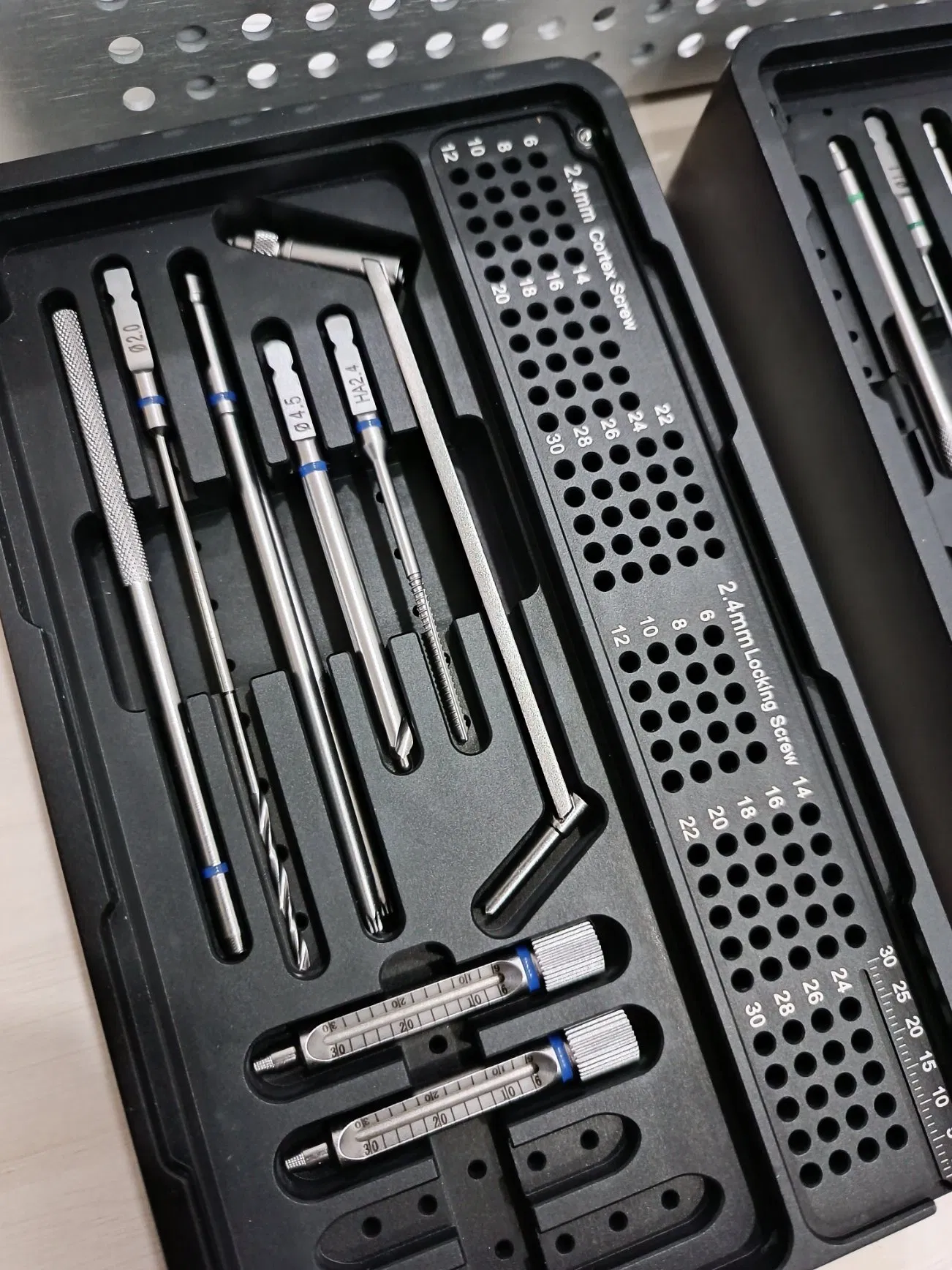 Orthopedic Instrument 1.5 2.0 2.4 Mini Instrument Set