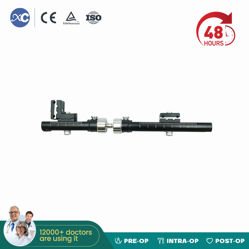 Orthopedic Wrist External Fixator Medical Instrument for Fracture Surgical Fixation