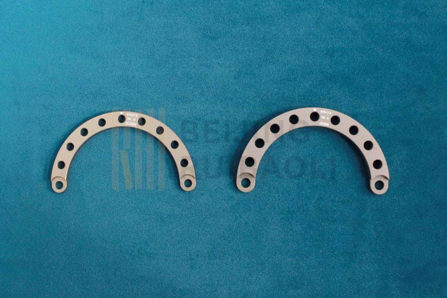 Orthopedic External Fixator - Ilizarov External Fixator-Half Ring-Alluminum Alloy